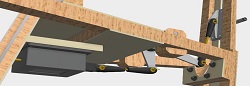 3D Landinggear
