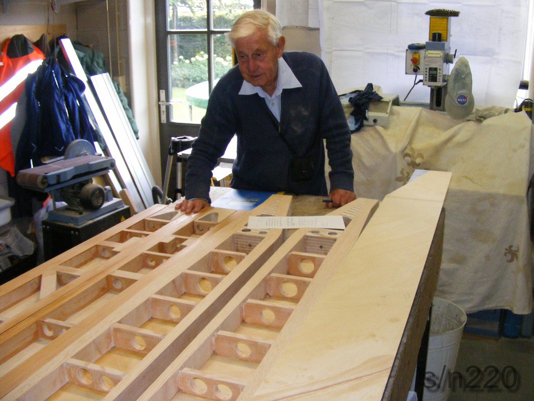 Inspectie door Bob Persijn